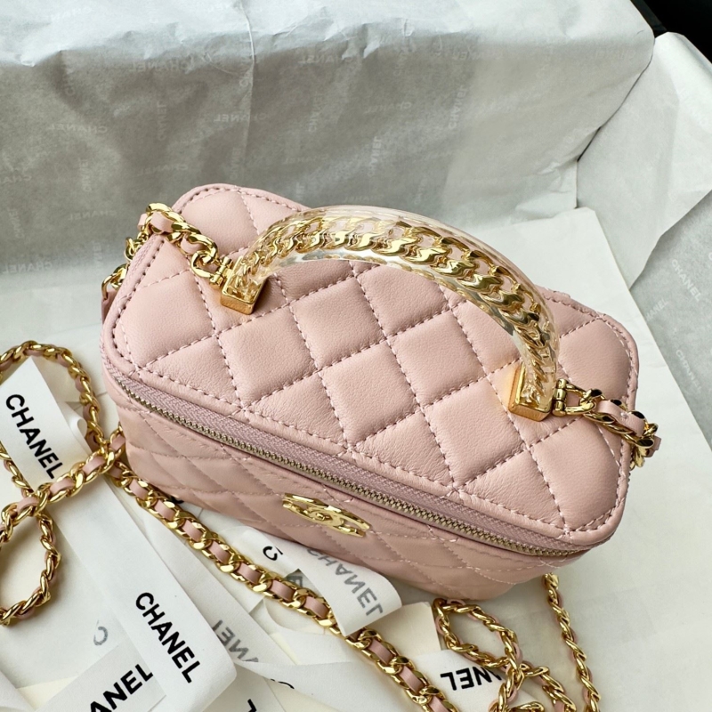 Chanel Cosmetic Bags